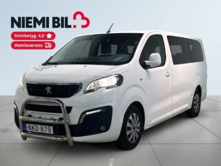 Peugeot Expert Traveller 2.0 9-sits Drag Psens Motorvärmare S/V-hjul – bild 1
