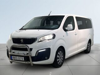 Peugeot Expert Traveller 2.0 9-sits Drag Psens Motorvärmare S/V-hjul – bild 4
