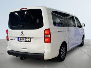Peugeot Expert Traveller 2.0 9-sits Drag Psens Motorvärmare S/V-hjul – bild 6