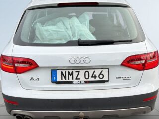 Audi A4 Allroad Quattro 2.0 TDI S Tronic MoK/Dvärm/Drag – bild 12