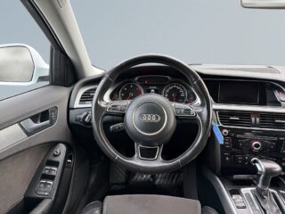 Audi A4 Allroad Quattro 2.0 TDI S Tronic MoK/Dvärm/Drag – bild 9