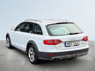 Audi A4 Allroad Quattro 2.0 TDI S Tronic MoK/Dvärm/Drag – bild 5