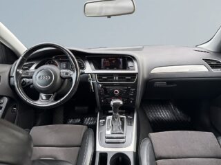 Audi A4 Allroad Quattro 2.0 TDI S Tronic MoK/Dvärm/Drag – bild 8