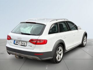 Audi A4 Allroad Quattro 2.0 TDI S Tronic MoK/Dvärm/Drag – bild 6