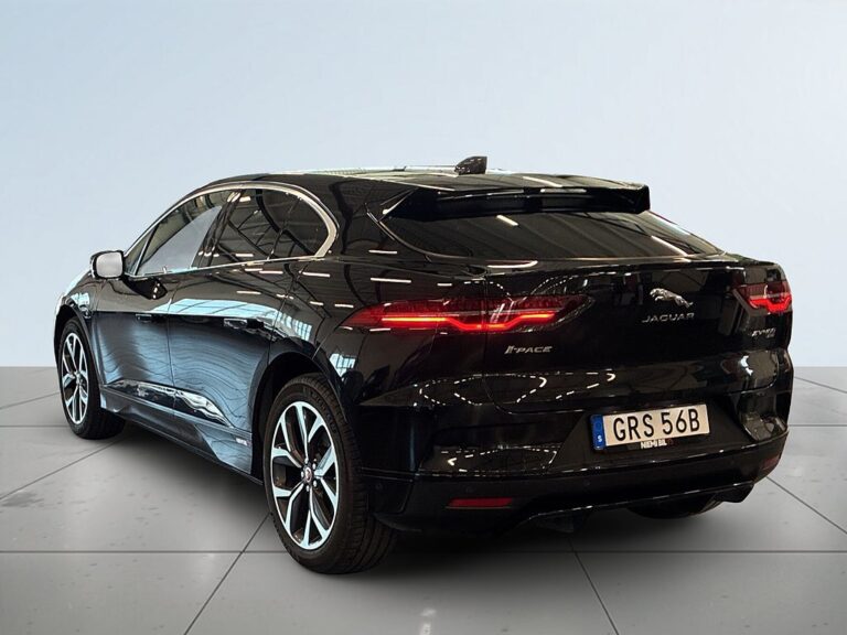 Jaguar I-Pace EV400 S&V/Drag/Pano/360Kam/Skinn//Meridian/HSE-Packet