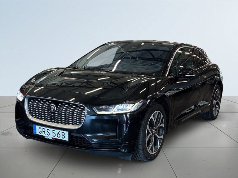 Jaguar I-Pace EV400 S&V/Drag/Pano/360Kam/Skinn//Meridian/HSE-Packet