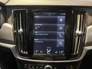 Volvo V90 D3 AWD Business Advanced Dvärm/Ad.Fhåll/Drag/Navi/SoV – bild 11