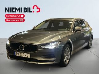 Volvo V90 D3 AWD Business Advanced Dvärm/Ad.Fhåll/Drag/Navi/SoV – bild 1