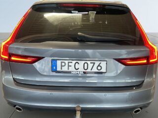 Volvo V90 D3 AWD Business Advanced Dvärm/Ad.Fhåll/Drag/Navi/SoV – bild 12