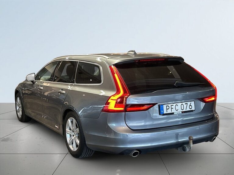 Volvo V90 D3 AWD Business Advanced Dvärm/Ad.Fhåll/Drag/Navi/SoV