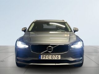 Volvo V90 D3 AWD Business Advanced Dvärm/Ad.Fhåll/Drag/Navi/SoV – bild 2