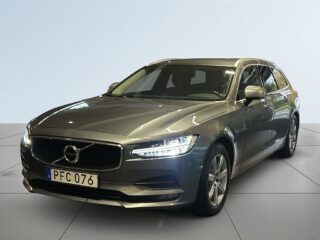 Volvo V90 D3 AWD Business Advanced Dvärm/Ad.Fhåll/Drag/Navi/SoV – bild 16
