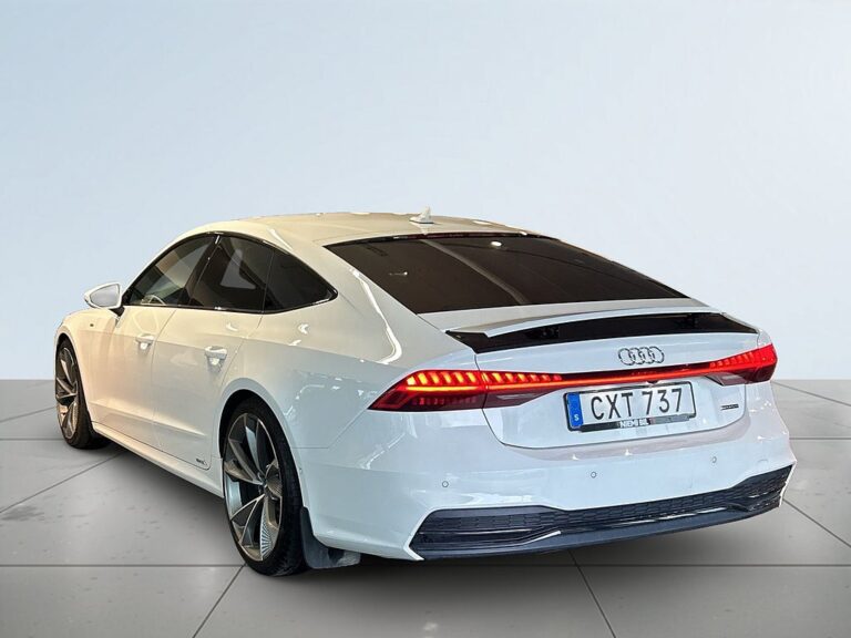 Audi A7 Sportback 55 TFSI Quattro V6 S-line Matrix/B&O/Skinn