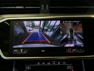 Audi A7 Sportback 55 TFSI Quattro S-line Matrix/B&O/Skinn – bild 15