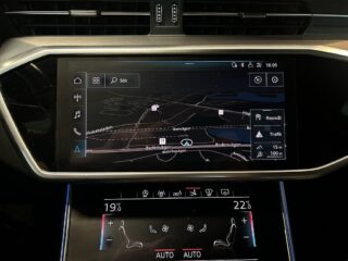 Audi A7 Sportback 55 TFSI Quattro S-line Matrix/B&O/Skinn – bild 11