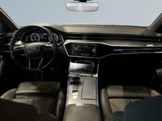 Audi A7 Sportback 55 TFSI Quattro S-line Matrix/B&O/Skinn – bild 8