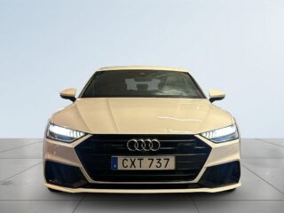 Audi A7 Sportback 55 TFSI Quattro S-line Matrix/B&O/Skinn – bild 2