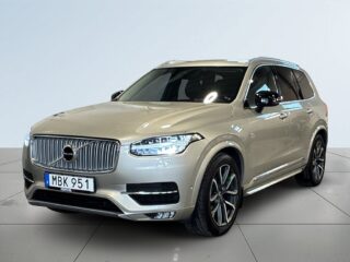 Volvo XC90 7-seater D5 AWD Aut Inscription Drag Värmare Kamera S&V – bild 23