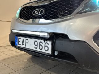 Kia Sorento 2.2 4WD EX Drag Mvärm Skinn Panorama Elstol S/V-hjul – bild 20