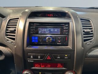 Kia Sorento 2.2 4WD EX Drag Mvärm Skinn Panorama Elstol S/V-hjul – bild 11