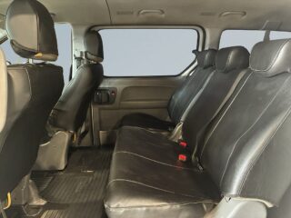Hyundai H-1 Travel 2.5 CRDi Farthållare Rattvärme ISOFIX Psens S&V – bild 11