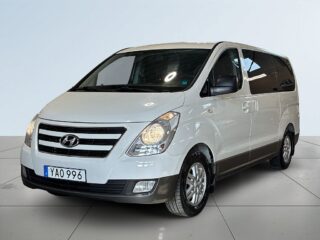 Hyundai H-1 Travel 2.5 CRDi Farthållare Rattvärme ISOFIX Psens S&V – bild 21