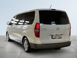 Hyundai H-1 Travel 2.5 CRDi Farthållare Rattvärme ISOFIX Psens S&V – bild 4