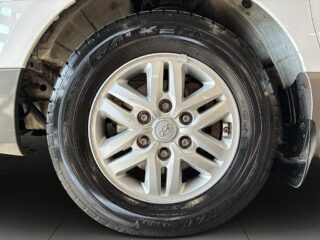 Hyundai H-1 Travel 2.5 CRDi Farthållare Rattvärme ISOFIX Psens S&V – bild 14
