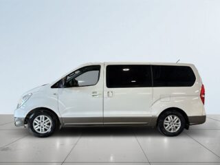 Hyundai H-1 Travel 2.5 CRDi Farthållare Rattvärme ISOFIX Psens S&V – bild 3