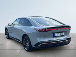 Mazda 6e 80 kWh Takumi KAMPANJ – 50 000 RABATT LAGERBIL – bild 5