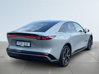 Mazda 6e 80 kWh Takumi KAMPANJ – 50 000 RABATT LAGERBIL – bild 6
