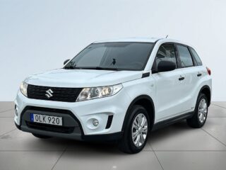 Suzuki Vitara 1.6 DOHC 16V VVT SoV-Däck, Motorvärmare – bild 16