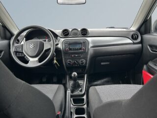 Suzuki Vitara 1.6 DOHC 16V VVT SoV-Däck, Motorvärmare – bild 8