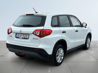 Suzuki Vitara 1.6 DOHC 16V VVT SoV-Däck, Motorvärmare – bild 6