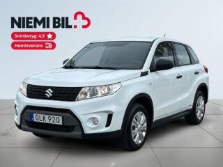 Suzuki Vitara 1.6 DOHC 16V VVT SoV-Däck, Motorvärmare – bild 1