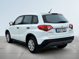 Suzuki Vitara 1.6 DOHC 16V VVT SoV-Däck, Motorvärmare – bild 5