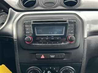 Suzuki Vitara 1.6 DOHC 16V VVT SoV-Däck, Motorvärmare – bild 11
