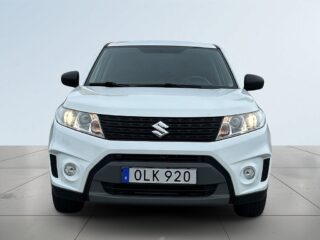 Suzuki Vitara 1.6 DOHC 16V VVT SoV-Däck, Motorvärmare – bild 2