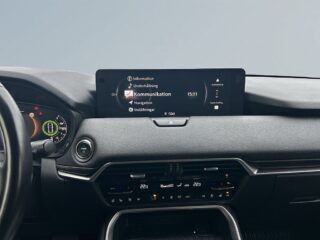 Mazda CX-60 PHEV Euro 6 S&v-däck/360/Skinn/MOMS/Navi/Kamkedja – bild 11