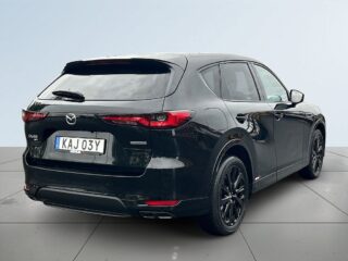 Mazda CX-60 PHEV Euro 6 S&v-däck/360/Skinn/MOMS/Navi/Kamkedja – bild 6