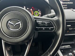 Mazda CX-60 PHEV Euro 6 S&v-däck/360/Skinn/MOMS/Navi/Kamkedja – bild 18