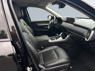 Mazda CX-60 PHEV Euro 6 S&v-däck/360/Skinn/MOMS/Navi/Kamkedja – bild 10
