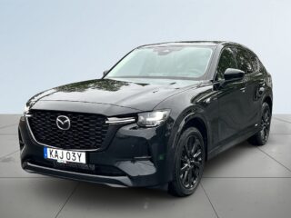 Mazda CX-60 PHEV Euro 6 S&v-däck/360/Skinn/MOMS/Navi/Kamkedja – bild 16