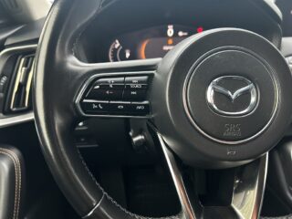 Mazda CX-60 PHEV Euro 6 S&v-däck/360/Skinn/MOMS/Navi/Kamkedja – bild 19