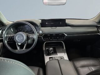 Mazda CX-60 PHEV Homura S&V-hjul/Skinn/Elstolar/BOSE/360kam/MOMS – bild 8