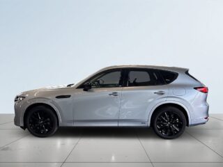 Mazda CX-60 PHEV Homura S&V-hjul/Skinn/Elstolar/BOSE/360kam/MOMS – bild 4