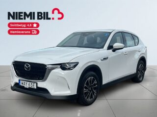 Mazda CX-60 PHEV AWD KAMPANJ 2058KR/MÅN – 0,99% RÄNTA – INK GARANTI – bild 1