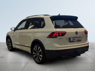 Volkswagen Tiguan 2.0 TSI 4Motion R-Line Värmare Drag Bkamera S&V – bild 5