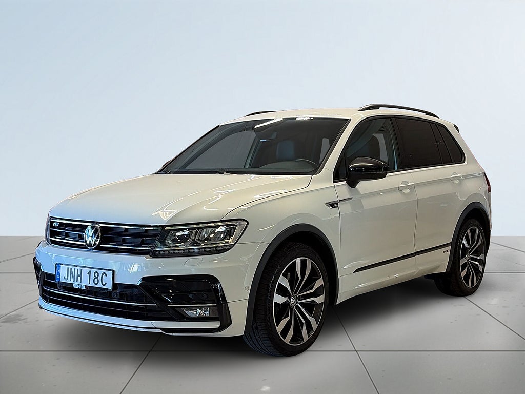 Volkswagen Tiguan 2.0 TSI 4Motion R-Line Värmare Drag Bkamera S&V