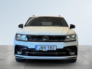 Volkswagen Tiguan 2.0 TSI 4Motion R-Line Värmare Drag Bkamera S&V – bild 2